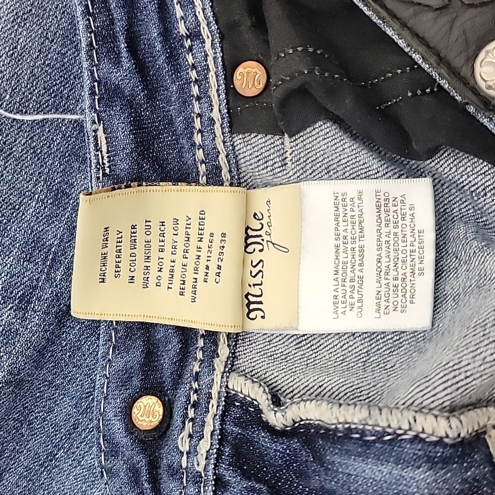 Jeans Miss Me - Picture 6 of 6